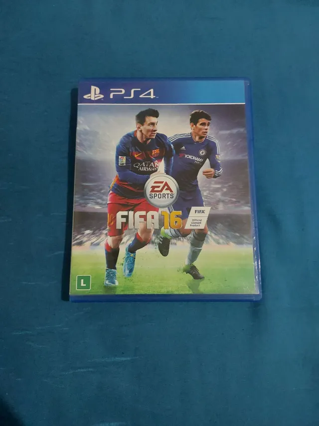 FIFA 21 Ps4 Mídia Fisica