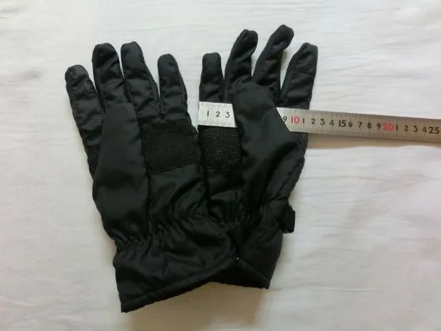 Luvas Masc (Nova 160,00 cada) - Foto 2