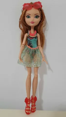 Boneca Ashlynn Ella Filha Da Cinderela - Ever After High - Mattel