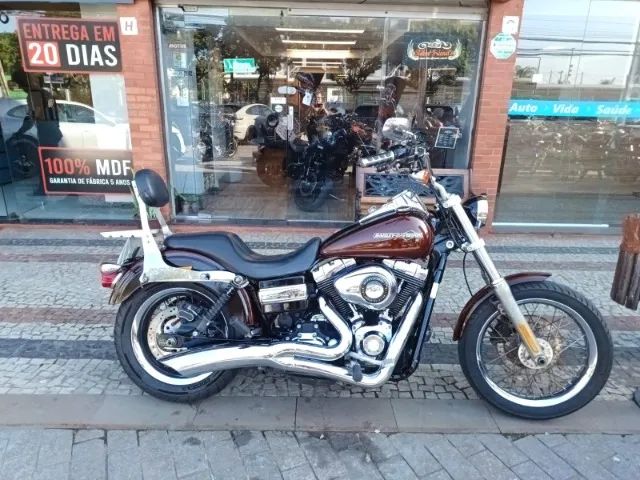 harley davidson dyna olx