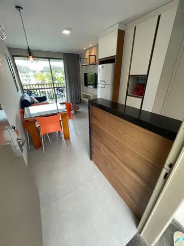 Aluguel de Flat com 02 quartos no Beach Class Muro Alto - Foto 3