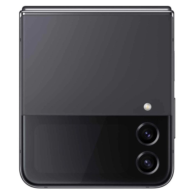 Smartphone Samsung Galaxy Z Flip4 5G Tela dobrável de 6.7
