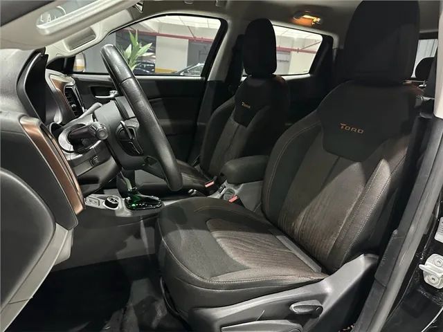 Fiat Toro 2018 2.0 16v turbo diesel volcano 4wd automático - Foto 6