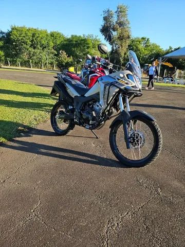 Honda XRE 300 Sahara 2025- Entrega rápida-Aprovação também 100% on-line- Valor à vista - Foto 3