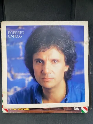 Kit 4 Lps do Rei Roberto Carlos