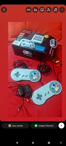 Mini game mario bros  +80 anúncios na OLX Brasil