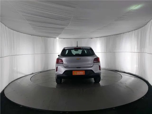 Chevrolet Onix 2023 1.0 turbo flex lt manual - Foto 4