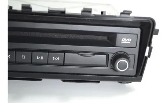 Aparelho Som Leitor Dvd Bmw X6 2010 2011 Original 9207786-01 - Foto 3