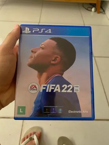 FIFA 22 PS4 
