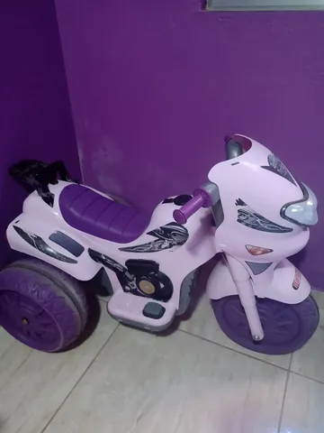 Vendo moto elétrica/motinha infantil - Artigos infantis - Bancários, João  Pessoa 1259181565