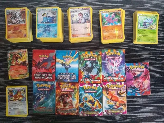 Pokemon Cards for sale in São José dos Campos