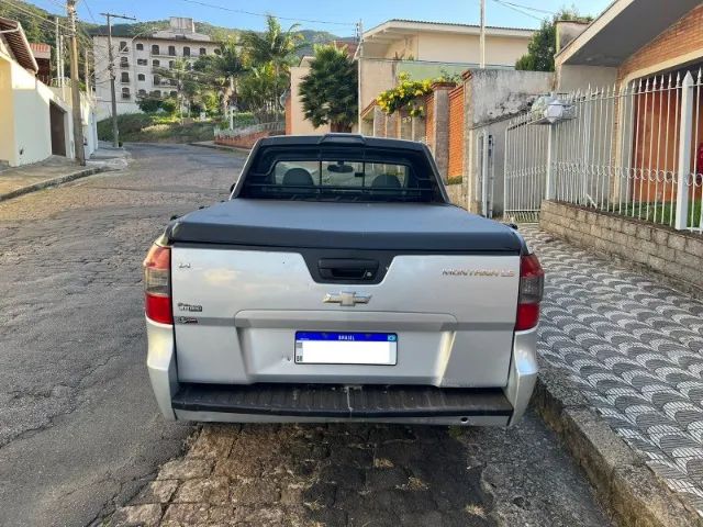 Vendo Montana LS Completa Abaixo da Tabela - Foto 3