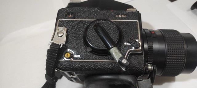 mamiya 645 olx