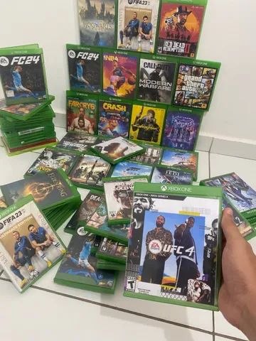 Dois jogos de PS4 140$ - Videogames - Clima Bom, Maceió 1252175550