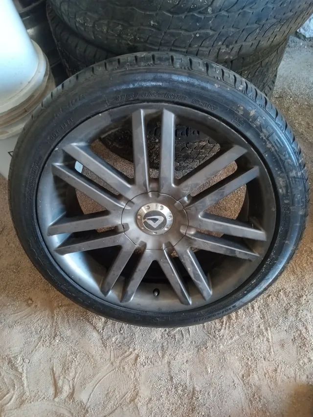 Rodas 18 e 20 - Foto 3