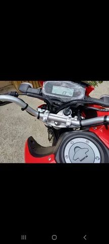 Xtz 250cc