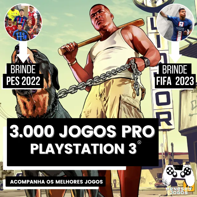 Compro jogos ps3  +332 anúncios na OLX Brasil