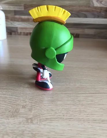 Funko Pop Original Marvin The Martian 415 Vaulted C/ Defeito - Foto 2