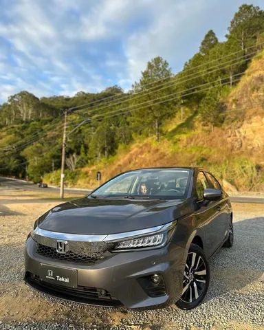 HONDA CITY TOURING HATCH - Foto 7