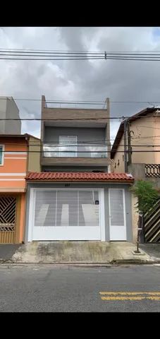 Captação de Casa a venda na Rua Dalmácia, Parque Novo Oratório, Santo André, SP