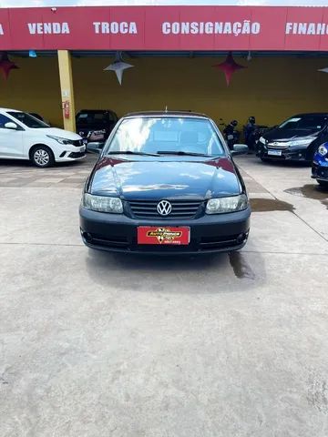 Carros na Web, Volkswagen Saveiro Super Surf 1.6 2004