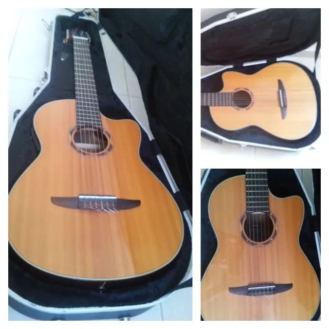 Violão Yamaha NCX 900 R