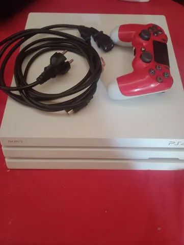 Ps4 pro branco - Videogames - Muca, Macapá 1254361679