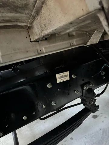 Mb atron 2324 ano 2016 truck - Carro extra - Foto 5