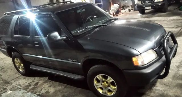 CHEVROLET BLAZER a diesel 1998 Usados e Novos