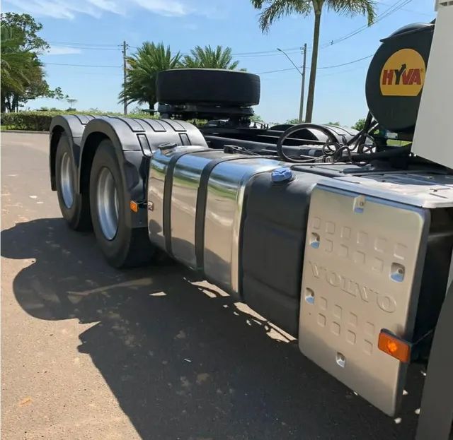 Volvo Fh540  6x4 - Foto 6