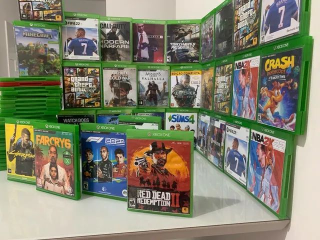 Xbox series X. - Videogames - Jardim Colorado, Vila Velha 1250457202