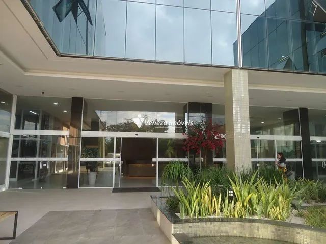 Sala Comercial Edif. Diamond Center para aluguel - Comércio e