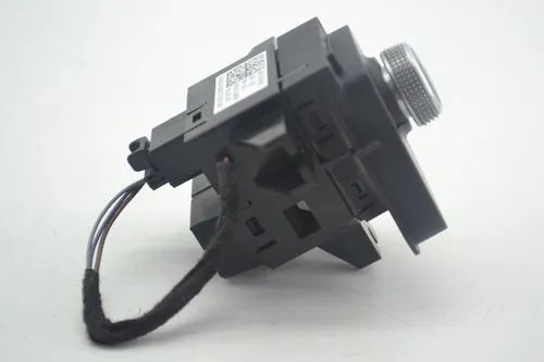 Botão Controle Som Multimidia Audi Q7 Original 4m1919616b - Foto 3