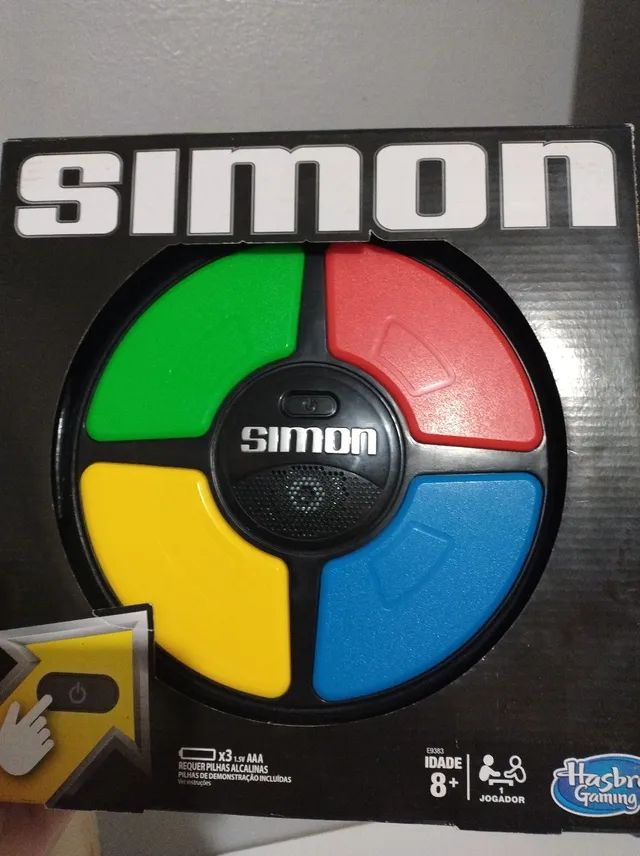Jogo de Memória Simon - Foto 3