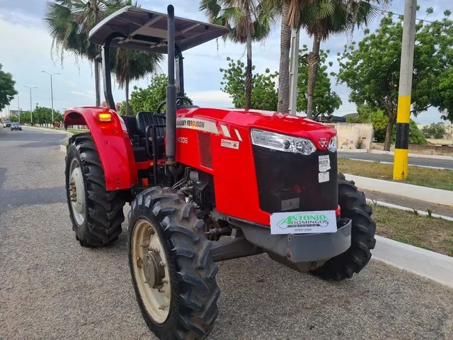 Trator 2022 Massey Fergunson 4306 