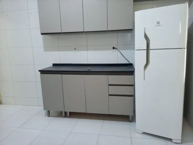 Armário modulado de cozinha disponível em Arapiraca