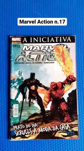 GIBIS / HQS - MARVEL DIVERSAS - Foto 3