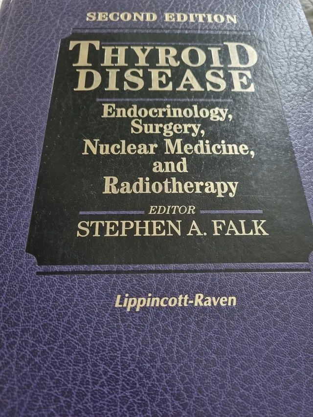 Livro thyroid disease - Foto 2