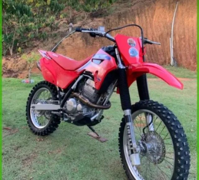 Moto de trilha – Linhares XT