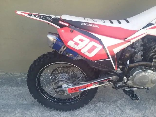 HONDA CRF 230 F 2012 - 1225107025