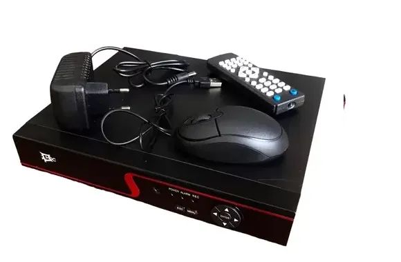 DVR Stand Alone 8 Canais AHh  Full Hd cftv Importado