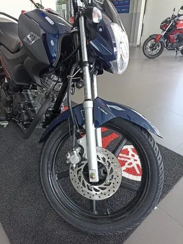 Yamaha 2023 em Belém - 0km