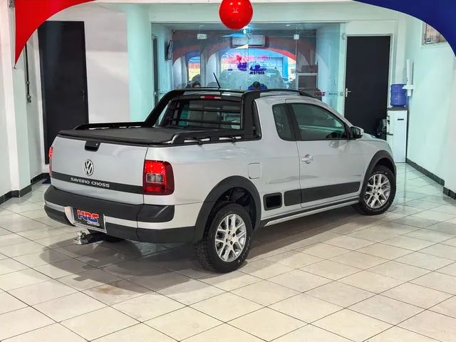 VOLKSWAGEN SAVEIRO flex 2015 Usados e Novos - Belém, PA