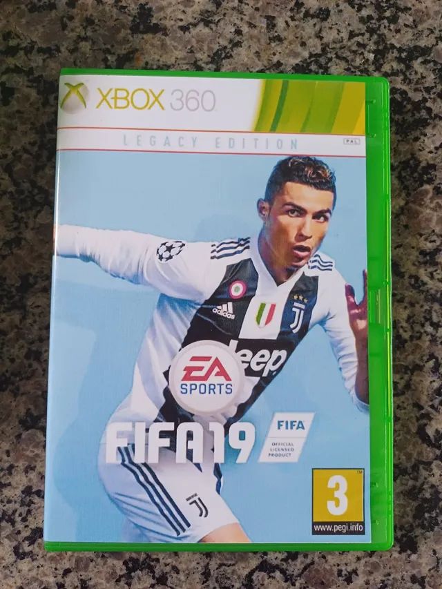 FIFA 18 Legacy Edition - Xbox 360, Xbox 360
