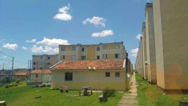 Captação de Apartamento a venda na Rua Alexandro Glenski, Ganchinho, Curitiba, PR