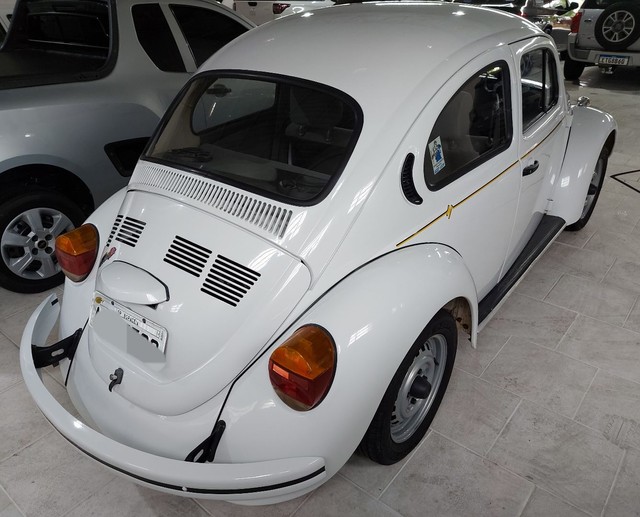 Fusca Itamar 1995 *Está Disponível* - Foto 2