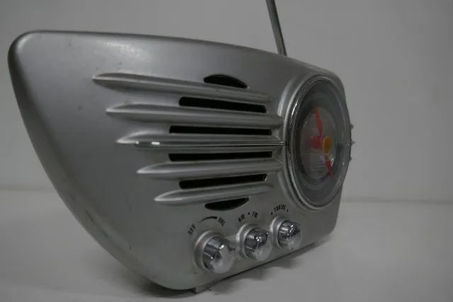 radio tipo antigo am fm - Foto 2