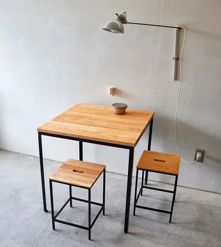Mesas Para Comercios Estilo Industrial