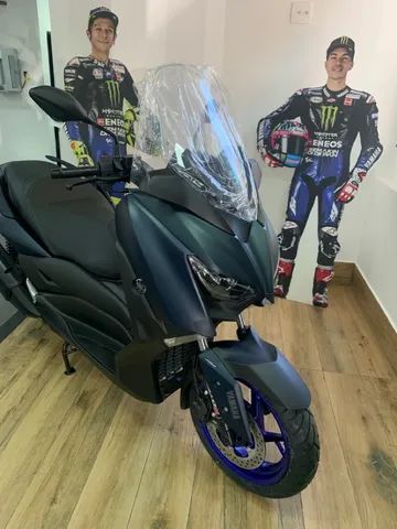 XMAX 250 2023 PRONTA ENTREGA -Moisés Prince 
