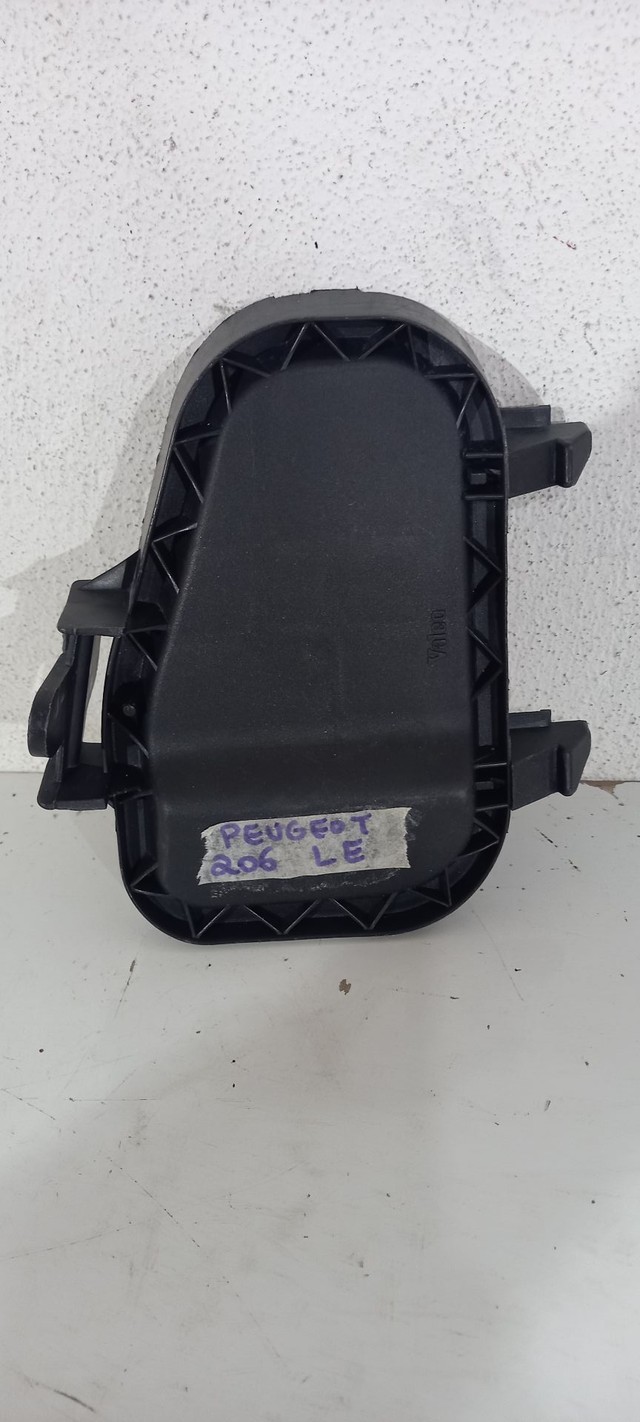 Tampa farol Peugeot 206 esquerdo 
